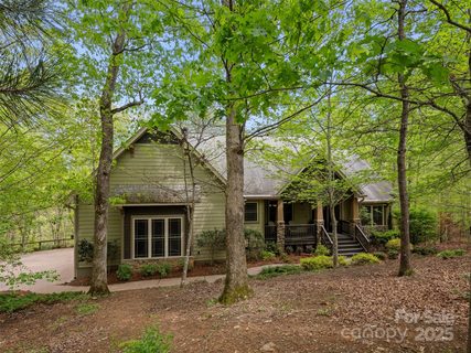 60 Bent Creek Preserve Road sold home in Bent Creek Preserve, Asheville, NC