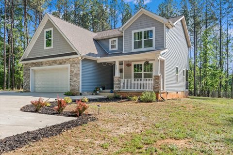 539 Morrison Farm Road sold home in Falls Park, Troutman, NC