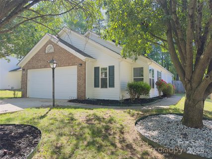 8027 Bristle Lane sold home in Hidden Creek, Charlotte, NC