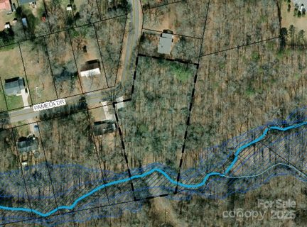 0000 Pamela Drive active land listing in Southern Heights, Shelby, NC