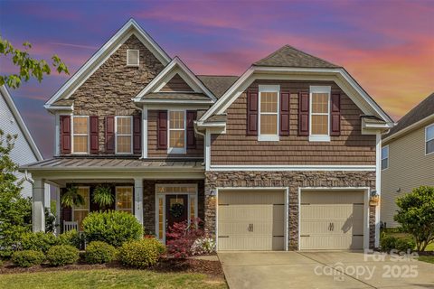 11014 Aspen Ridge Lane sold home in Skybrook North Villages, Concord, NC