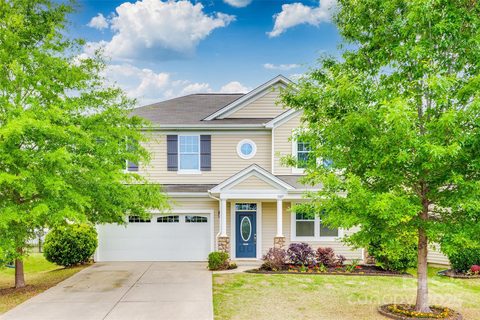 1507 Arcadia Bluff Drive sold home in Kings Grove Manor, York, SC