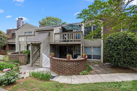 1608 Sharon Road 55 sold home in Sharon Place, Charlotte, NC