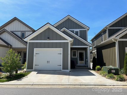 24 Wheeler Road sold home in Barkley Terrace, Weaverville, NC