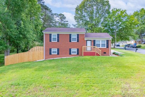 3219 Spring Valley Drive sold home in Spring Valley, Gastonia, NC