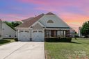 9588 Marquette Street sold home in Concord, SC