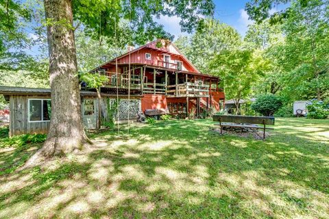 76 Archer Road sold home in Hideaway Acres, Saluda, NC