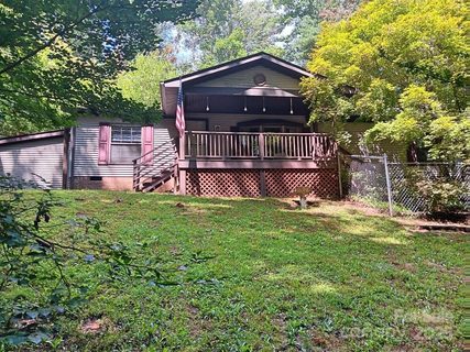 57 Sleepy Forest Drive sold home in Cordell Acres, Leicester, NC