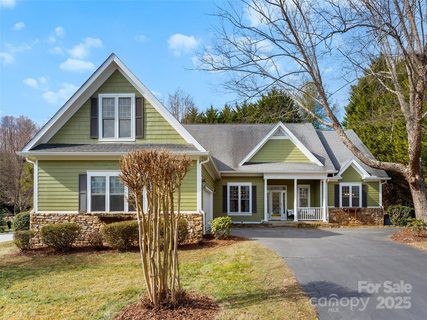44 Chip Shot Court sold home in High Vista Falls, Mills River, NC