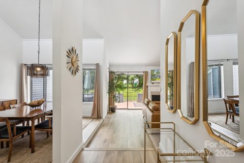 11216 Carmel Chace Drive sold condo in Carmel Chace, Charlotte, NC