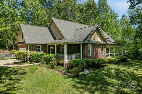 139 General Griffith Circle sold home in Rutherford Towne, Rutherfordton, NC
