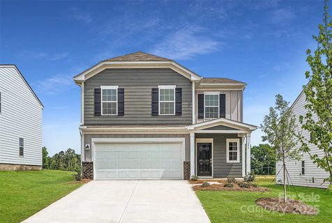 155 Astor Street sold home in Winecoff Village, Troutman, NC