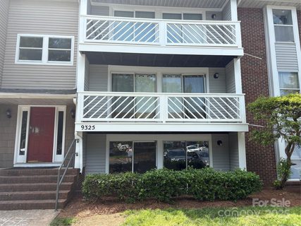 9325 Old Concord Road sold condo in Shannon Green II, Charlotte, NC