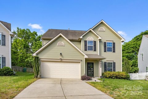 9437 Tavistock Court sold home in St Clair, Matthews, NC