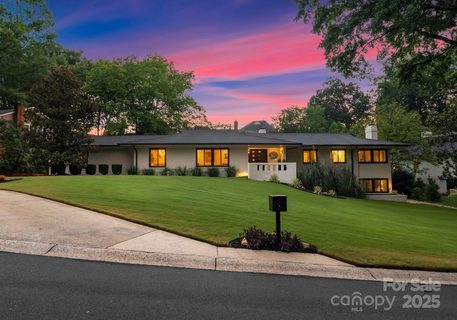 400 Whitestone Road sold home in Robinson Woods, Charlotte, NC
