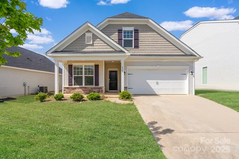 4527 Dover Court sold home in Stratford, Denver, NC