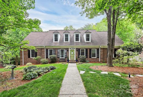10209 Thomas Payne Circle sold home in Williamsburg, Charlotte, NC
