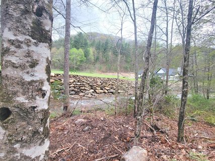 120 Tumbling Falls Drive sold lot in The River At Shining Rock, Canton, NC