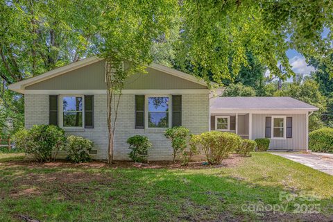 6007 Charing Place sold home in Rama Woods, Charlotte, NC