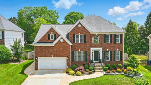 10223 Willingham Road sold home in Hampton Ridge, Huntersville, NC