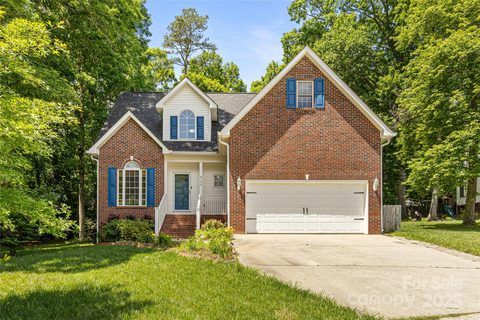 4790 Cascade Avenue sold home in Reflection Park, Rock Hill, SC