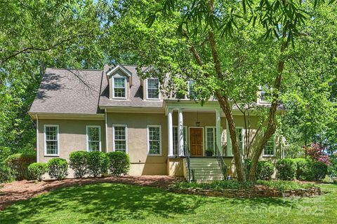 9526 Greyson Ridge Drive sold home in Greyson, Charlotte, NC