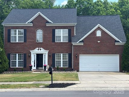 12244 Wallace Ridge Drive sold home in Stoney Creek, Charlotte, NC