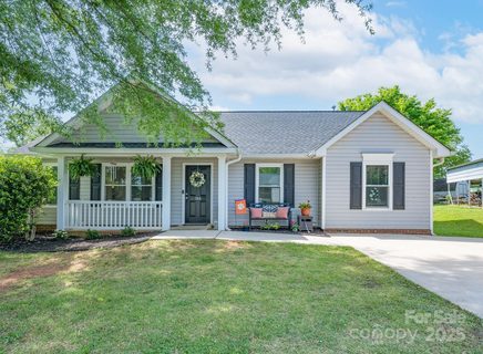 744 Chipmeadow Lane sold home in Brookside, York, SC