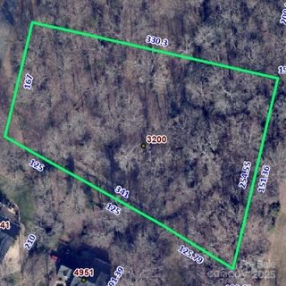 3200 Jonesberry Road sold lot in Elburta Downs, Matthews, NC
