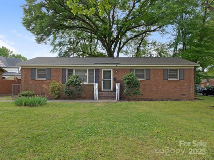 1100 Clawson Court sold home in Clawson Village, Charlotte, NC