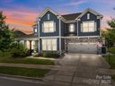 17513 Julees Walk Lane sold home in Davidson, SC