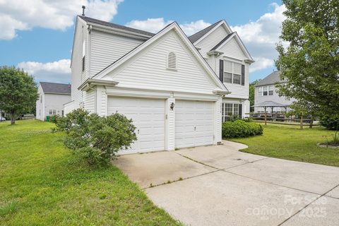 3038 Old Ironside Drive sold home in Newell Crossing, Charlotte, NC