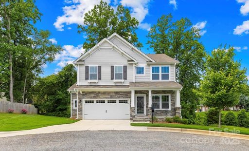 Homes in Northgate Off Main, Mooresville