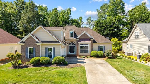 1607 Essex Hall Drive sold home in Seven Oaks, Rock Hill, SC