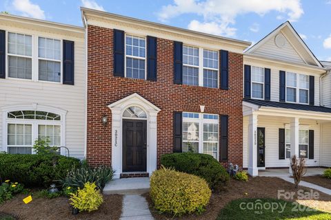 3021 Misty Harbor Circle sold home in Cramerton Village, Cramerton, NC