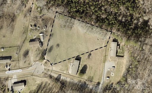 109 Greenwood Drive sold lot in Lavender Acres, Grover, NC