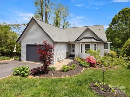 126 Cimarron Drive sold condo in Cimarron, Asheville, NC
