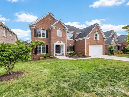 9923 Paradise Ridge Road sold home in Vineyard, Charlotte, NC