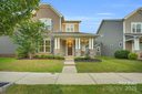 13332 Caite Ridge Road sold home in Davidson, SC