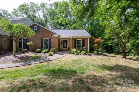 4234 Woodglen Lane sold home in Carmel Hollow, Charlotte, NC