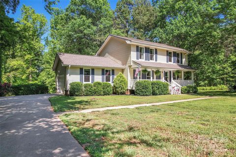 335 Bob White Run sold home in Summerfield, Salisbury, NC