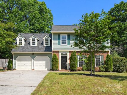 9430 Peckham Rye Road sold home in Danbrooke Park, Mint Hill, NC