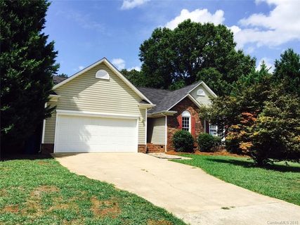 4426 Alexander Hill Court sold home in Alexander Hill, Harrisburg, NC