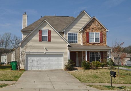 6945 Nathan Drive sold home in Oakbrook, Charlotte, NC