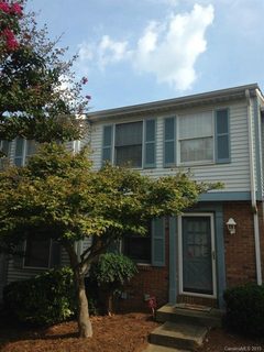 7321 Pebblestone Drive C sold home in Waterford Twn Homes, Charlotte, NC