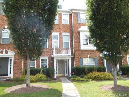 10415 Winslet Drive L33 Building 7 sold townhome in Charleston Place, Charlotte, NC