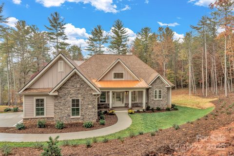 Homes in Settlers Cove, Mars Hill