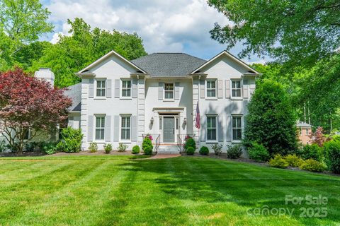 5135 Winding Brook Road sold home in Winding Brook, Charlotte, NC
