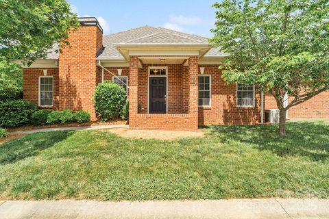 1141 Ardwyck Place sold townhome in Ardwyck, Rock Hill, SC