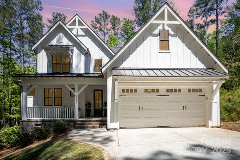 16432 Here At Last Lane sold home in Rivers Edge, Charlotte, NC